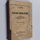 Uusi kirjuri : neuvoja, kuinka laaditaan kauppa- ja asioi... - pikkukuva 1
