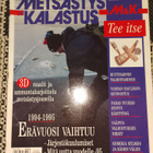 Metsästys ja kalastus 1/1995 - pikkukuva 1