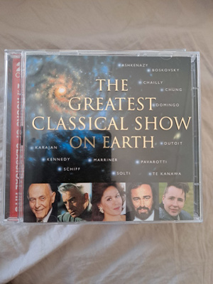 The greatest classical show on earth