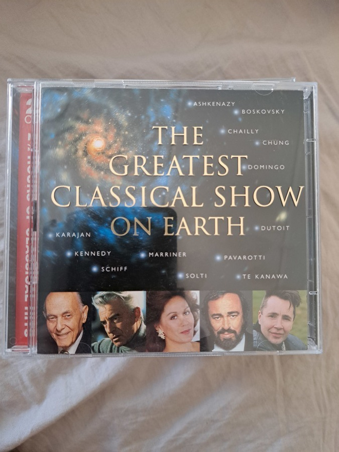 The greatest classical show on earth
