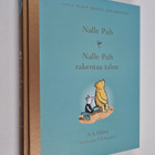 Nalle Puhin kootut kertomukset : Nalle Puh ; Nalle Puh ra... - pikkukuva 1