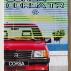 Opel Corsa -esite - pikkukuva 1