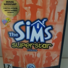 The Sims : Superstar PC CD ROM - pikkukuva 1