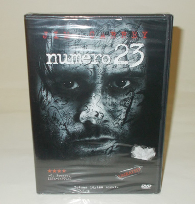 NUMERO 23 (UUSI)