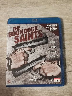 The Boondock Saints BLU-RAY