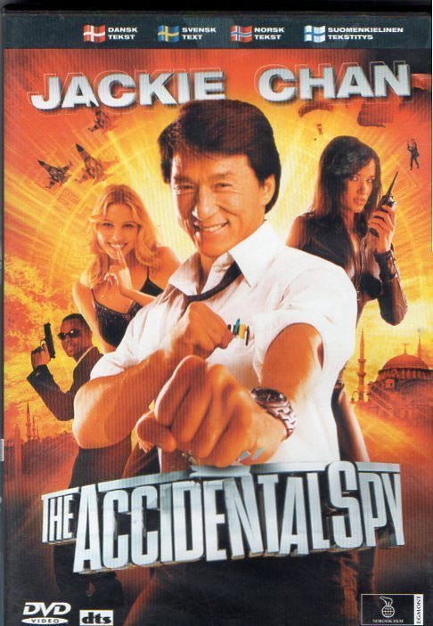 Accidental Spy	(996)	K	-FI-	nordic,	DVD		jackie chan	2001