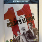 Ocean's Eleven (4K Ultra HD) UUSI - pikkukuva 1
