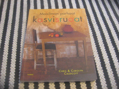 Chris & Carolyn Caldicott - Maailman parhaat kasvisruoat