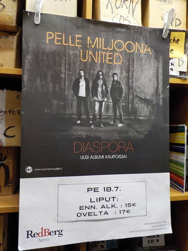 PELLE MILJOONA UNITED KEIKKAJULISTE (W)