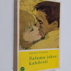 Denise Robins : Salama iskee kahdesti - pikkukuva 1