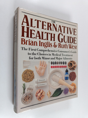 Ruth West ym. : The Alternative Health Guide