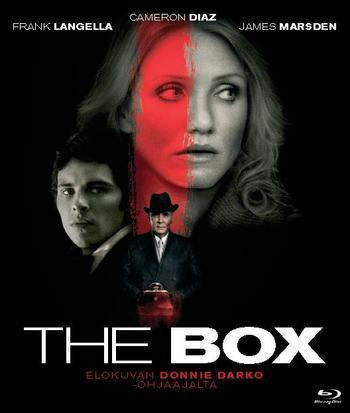 The Box  -   (Blu-ray)