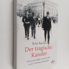 Peter Reichel : Der tragische Kanzler : Hermann Muller un... - pikkukuva 1