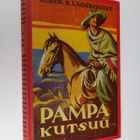 Riber B. Lagerquist : Pampa kutsuu : kertomus nuorisolle - pikkukuva 1