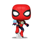 POP MARVEL 913 SPIDER-MAN NO WAY HOME	(76 118)	spider-man in - pikkukuva 2