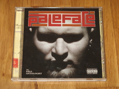 PALEFACE : The pale ontologist -CD