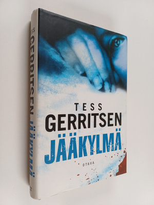 Tess Gerritsen : Jääkylmä