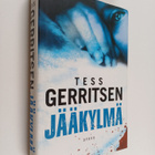 Tess Gerritsen : Jääkylmä - pikkukuva 1
