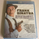 Suddenly - Tappaja (Blu-ray) UUSI - Frank Sinatra - pikkukuva 1