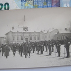 Kuva Suojeluskunta Mannerheim Kuopio 1923 HYVÄ Provenienssi - pikkukuva 1