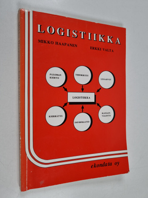 Mikko Haapanen ym. : Logistiikka