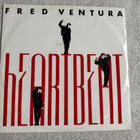 FRED VENTURA / HEARTBEAT 12” - pikkukuva 1