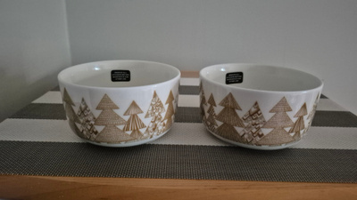 Marimekko Oiva Kuusikossa kulho 5 dl