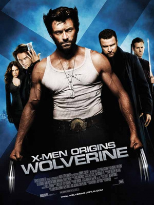 X-Men Origins - Wolverine (DVD)
