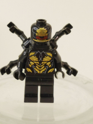 Lego Outrider figuuri