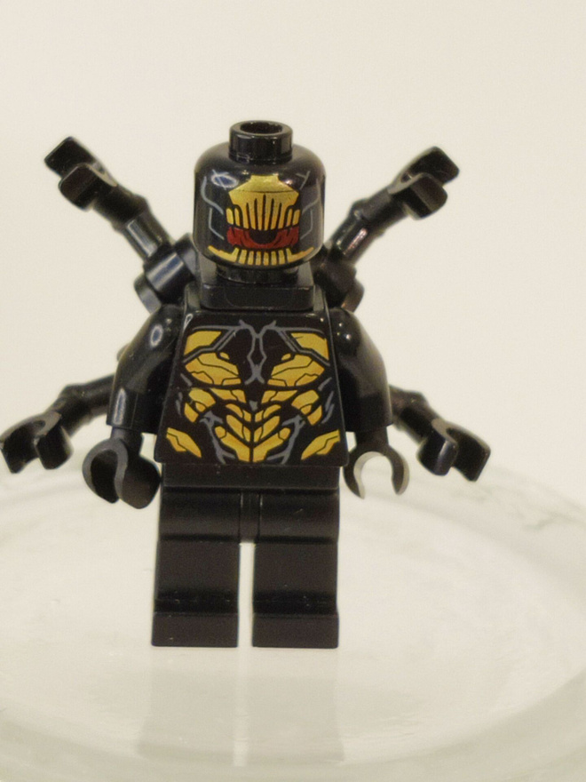 Lego Outrider figuuri