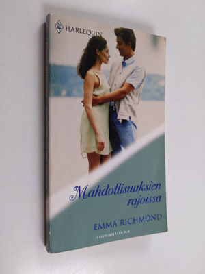 Emma Richmond : Mahdollisuuksien rajoissa