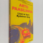 Arto Paasilinna : Livet är kort Rytkönen lång - pikkukuva 1