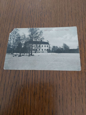 4 Åminnen kartano Malax