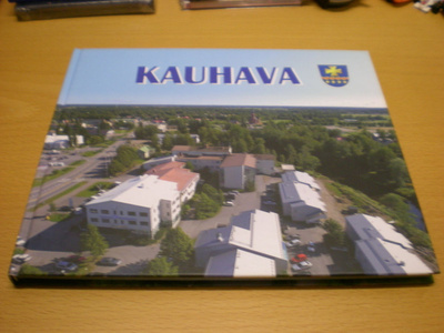 Eija Kuusisto - Jukka Kuusisto: Kauhava