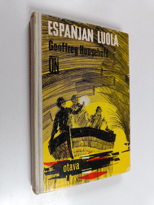 Geoffrey Household : Espanjan luola
