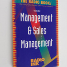 The Radio Book, Volume 1 : Management & Sales Management - pikkukuva 1