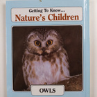 Elin Kelsey ym. : Getting to Know Nature's Children Racco... - pikkukuva 2
