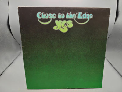 Yes – Close To The Edge LP