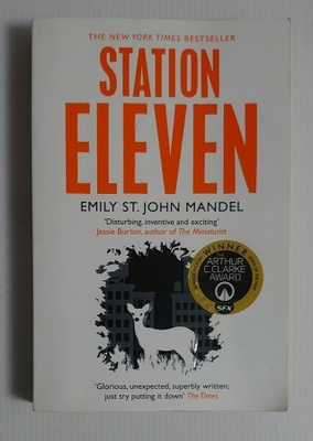 Emily St. John Mandel - Station Eleven