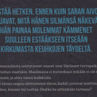 K. K. Alongi: Ansassa - pikkukuva 3