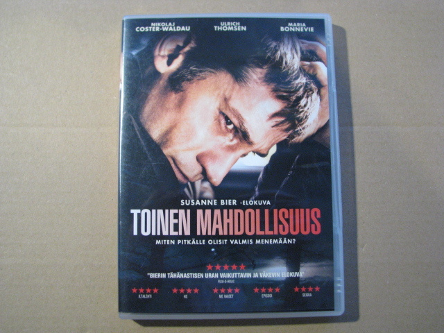 TOINEN MAHDOLLISUUS ( Ulrich Thomsen )