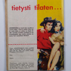 Ernest Haycox : Lännensarja 12/1959 : Tähtiyön ratsastaja - pikkukuva 2