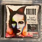 MARILYN MANSON - Lest We Forget - The Best Of cd - pikkukuva 1