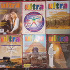 Ultra - rajatiedon aikakauslehti / 12 numeroa 1994 - 2002 - pikkukuva 1