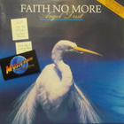 FAITH NO MORE - ANGEL DUST - UK 1992 EX+/M- 2LP - pikkukuva 1