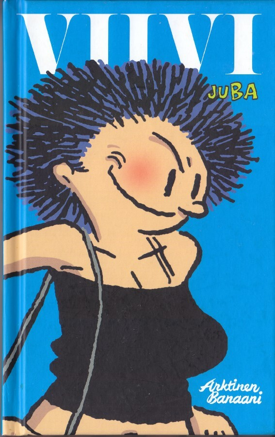 Juba: VIIVI (sid.2p. Arktinen banaani 2013)