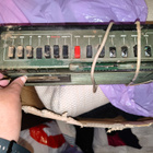 Vintage DUX SA365 radio-kasettinauhuri vuodelta 1975 (Korjat - pikkukuva 3
