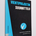 Reijo Luostarinen : Vientiprojektin suunnittelu - pikkukuva 1