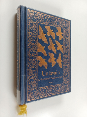 Anuirmeli Sallamo-Lavi : Uniavain