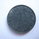 Natsi-Saksa 10 Reichspfennig 1941 - pikkukuva 1